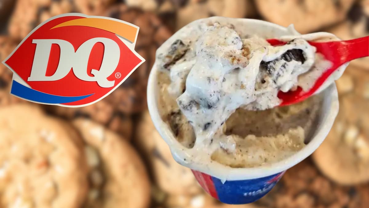 Dairy Queen Blizzard