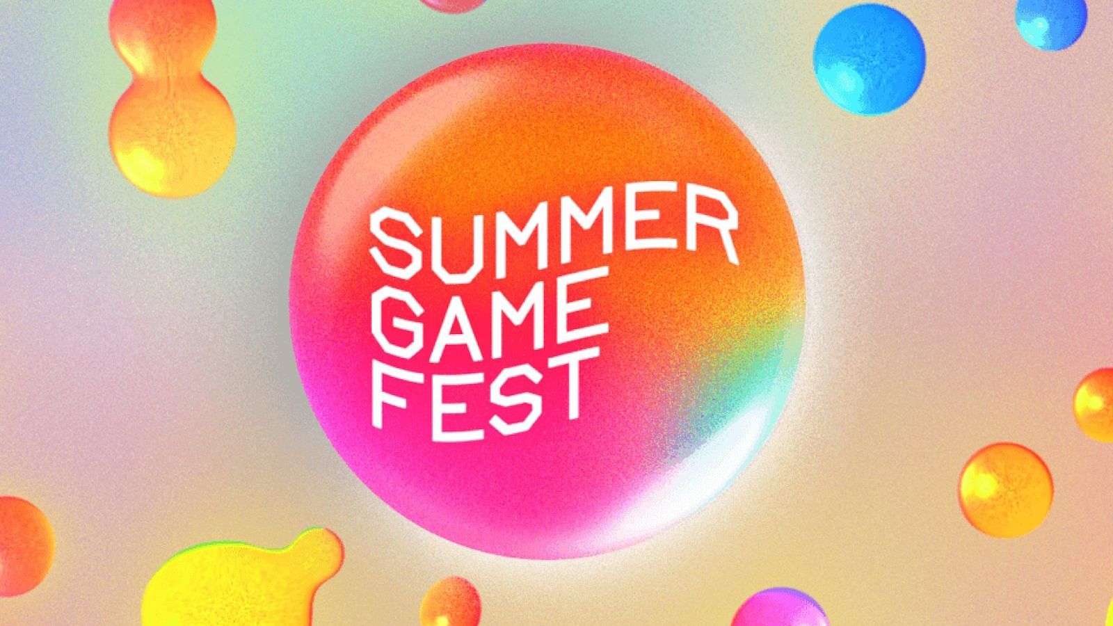 Summer Game Fest 2024 banner