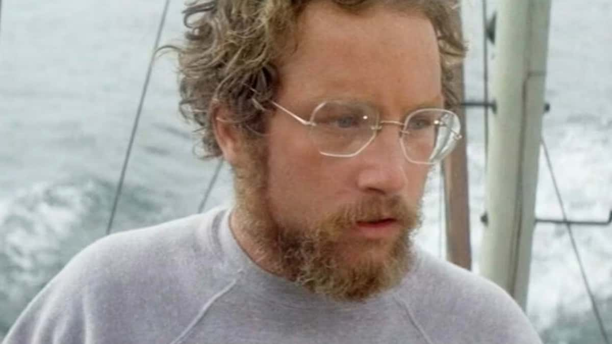 Richard Dreyfuss in Jaws