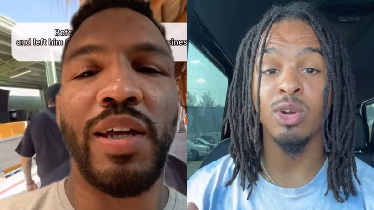 Kevin Lee admits he was “stressed out” over brother Keith Lee’s review ...