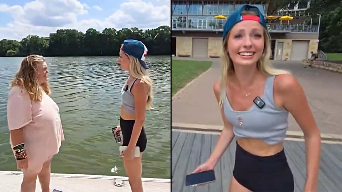 kick-streamer-under-fire-daring-woman-lake-swim