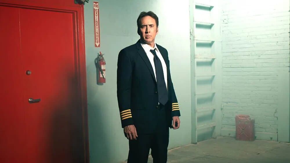 Nicolas Cage in Left Behind