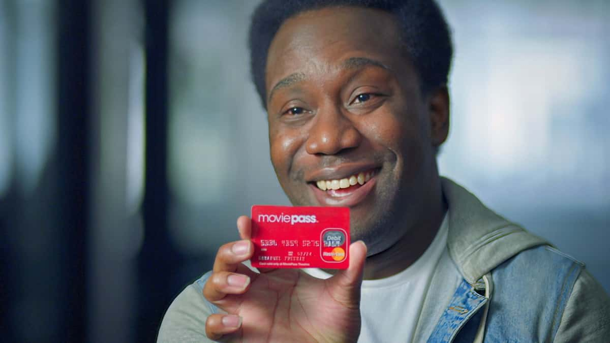 Emmanuel Freeman in MoviePass, MovieCrash.