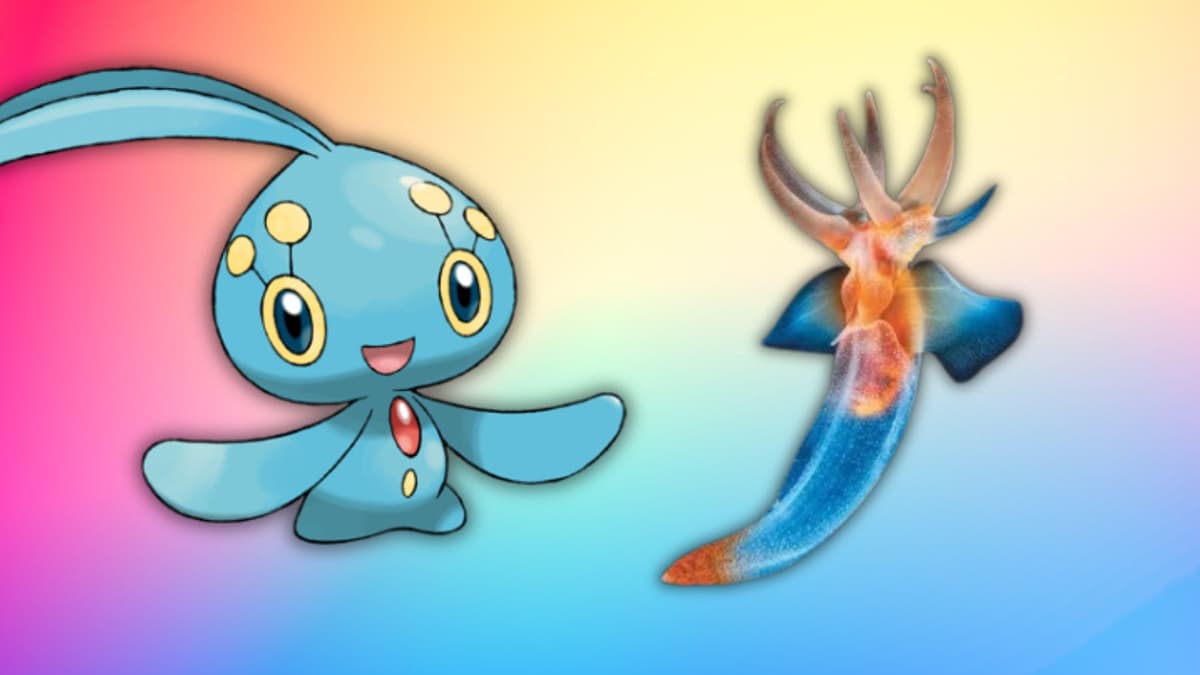 pokemon manaphy sea angel header