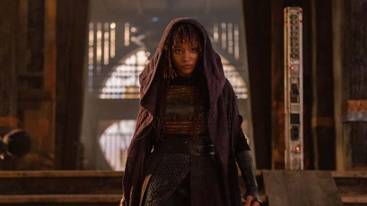 Amandla Stenberg as Mae/Osha in The Acolyte