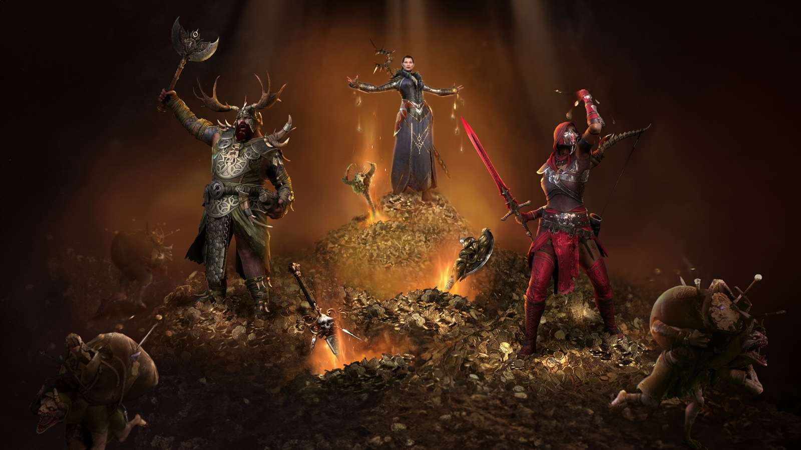 Diablo 4 March of the Goblins Anniversary Event explained: Dates, rewards,  more - Dexerto