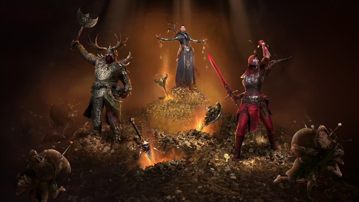 Diablo 4 March of the Goblins Header