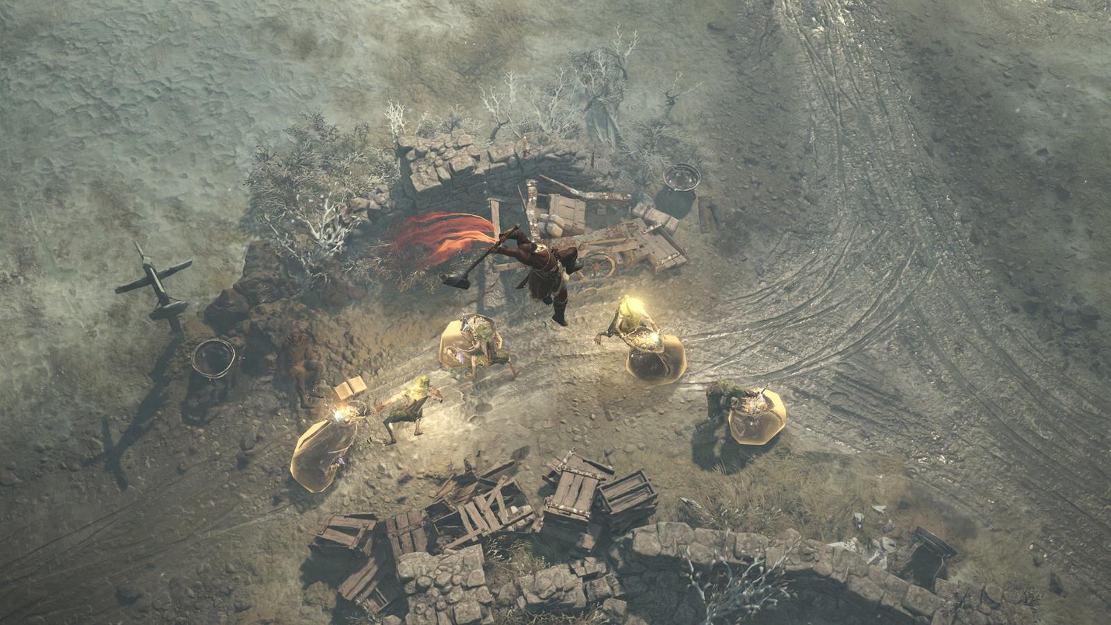Объяснение юбилейного события Diablo 4 «Марш гоблинов»: даты, награды и многое другое