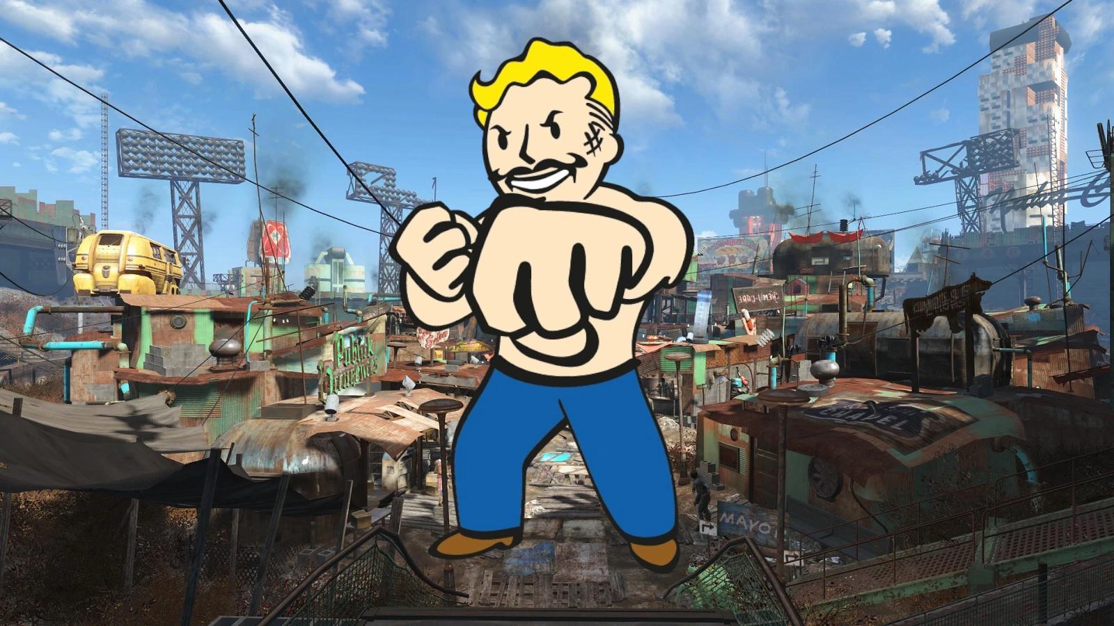 Fallout 4: лучшие сборки для всех стилей игры