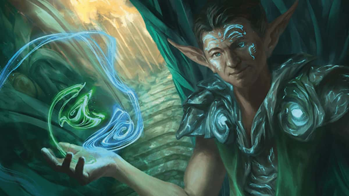 MTG Sage of the Maze