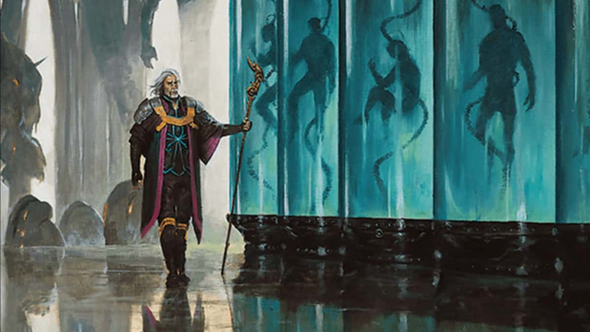 Urza's Incubator MTG reprint