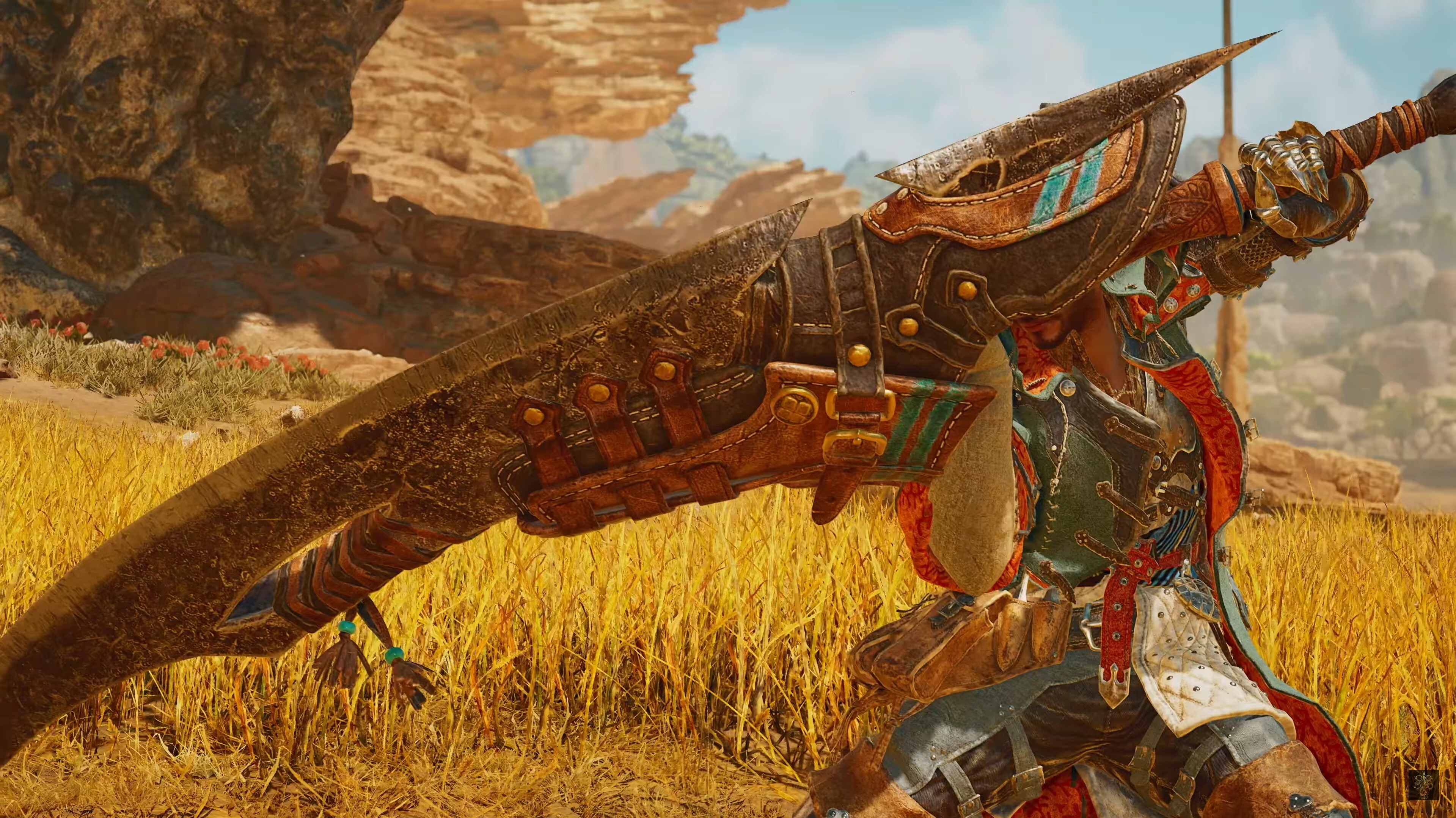 New Monster Hunter Wilds Trailer Confirms Weapon-swapping Mechanic ...