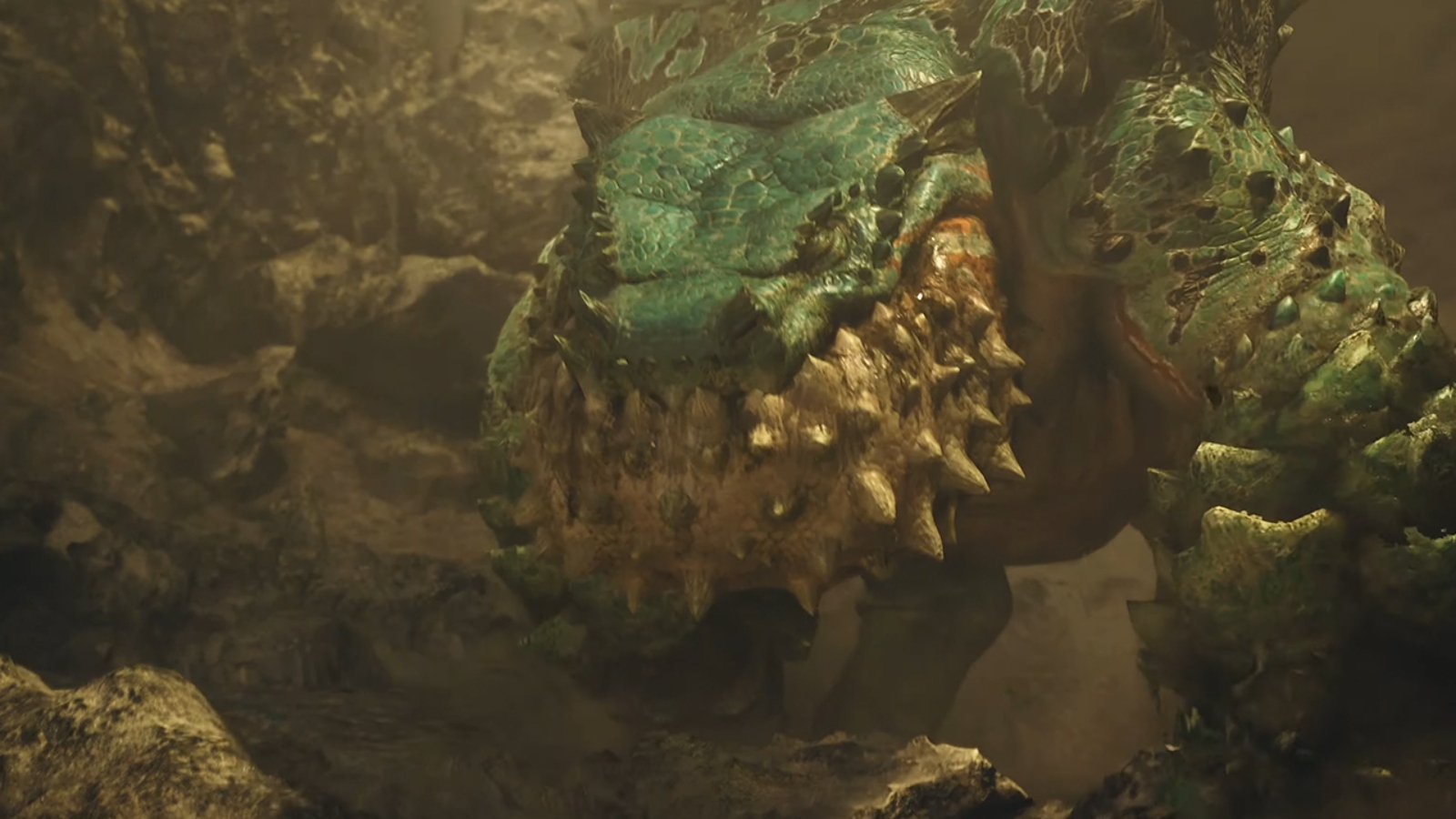 Capcom drops a major PSA for the Monster Hunter Wilds beta