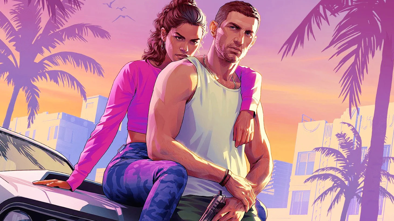 Los jugadores de GTA Online descubren elementos de Jason y Lucia GTA 6 escondidos a plena vista