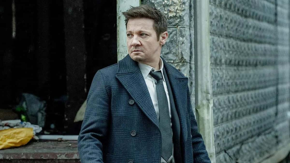 Jeremy Renner in Mayor of Kingstown