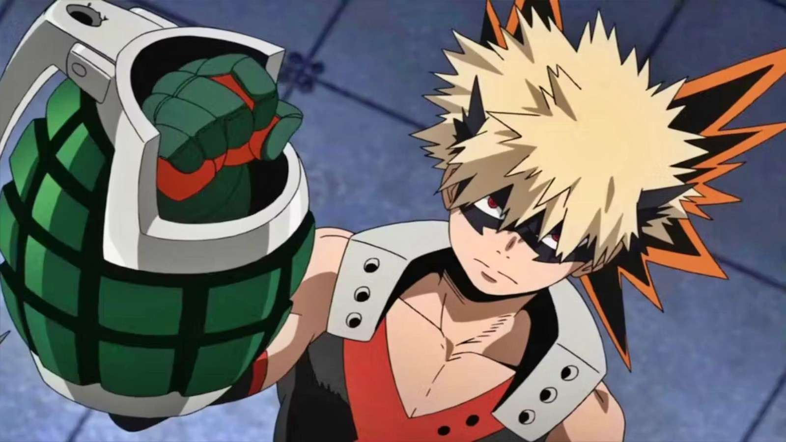 My Hero Academia Chapter 424 hints at grim future for Bakugo - Dexerto