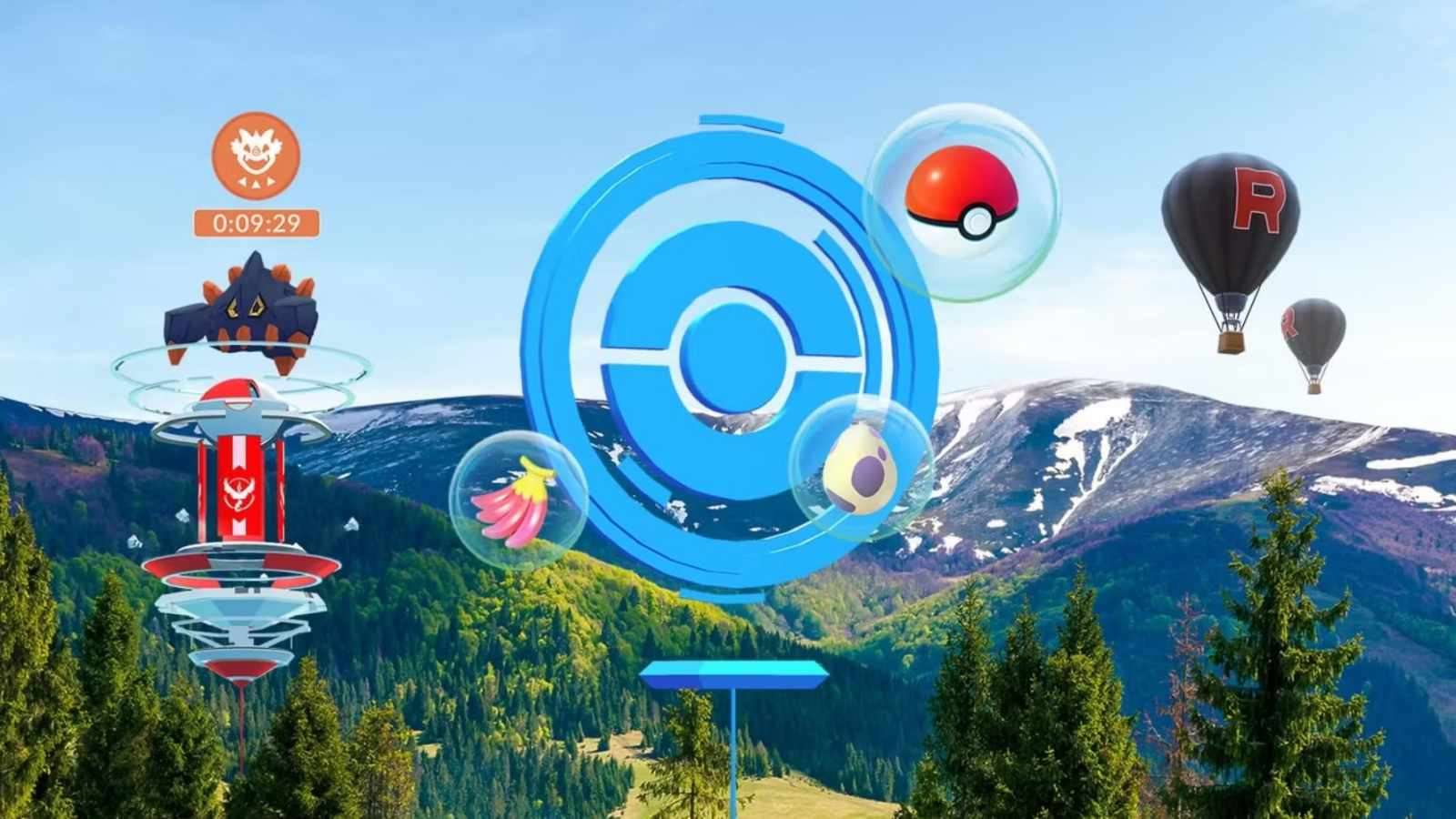 pokemon go pokestop church