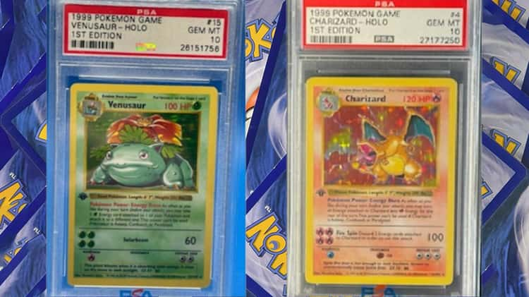 Infamous bank robber charged with scamming Pokemon card collectors out ...