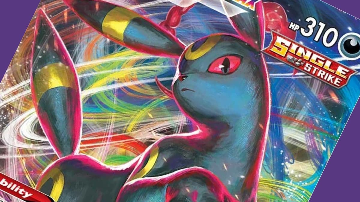 umbreon pokemon tcg