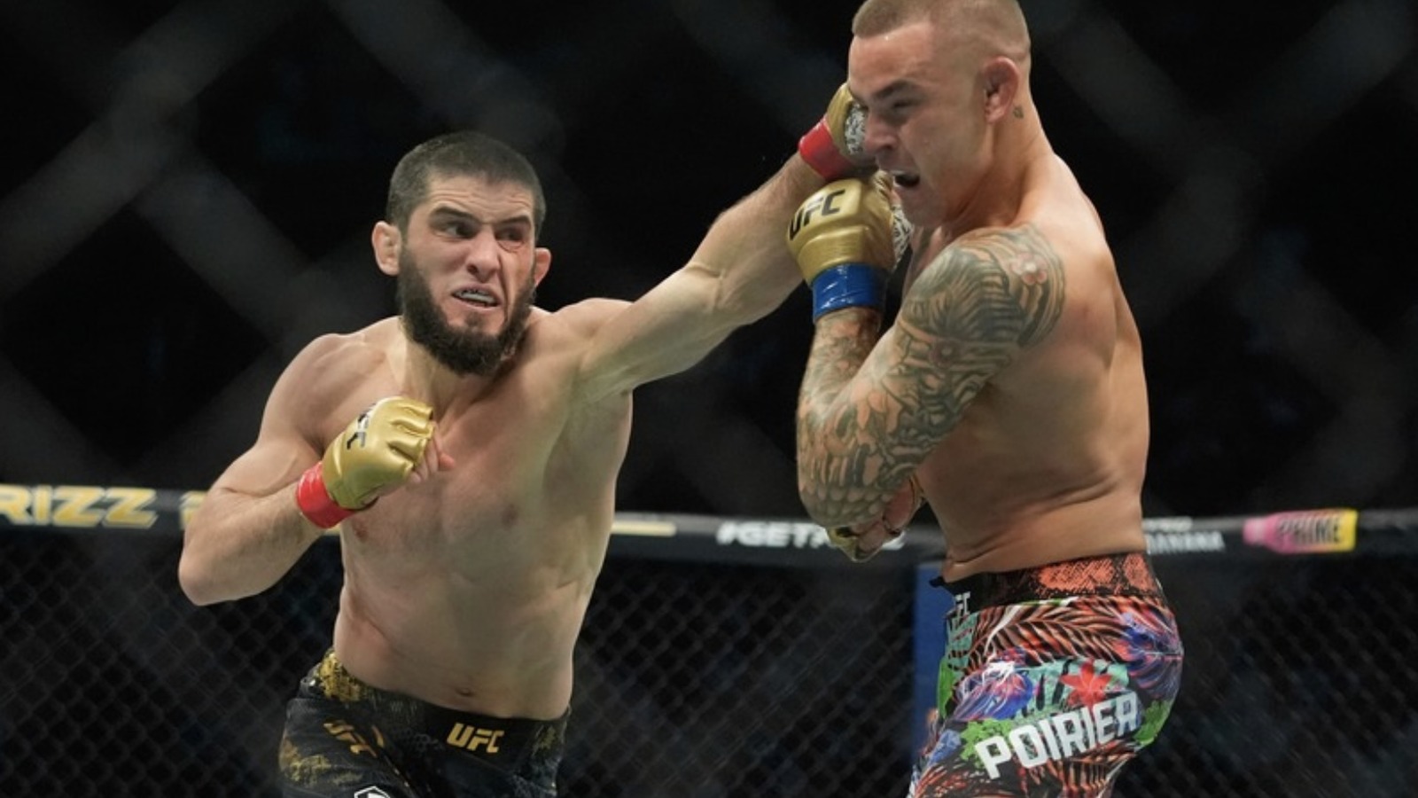 Islam Makhachev’s Next Fight: UFC Lightweight Champ Wants Second Belt ...