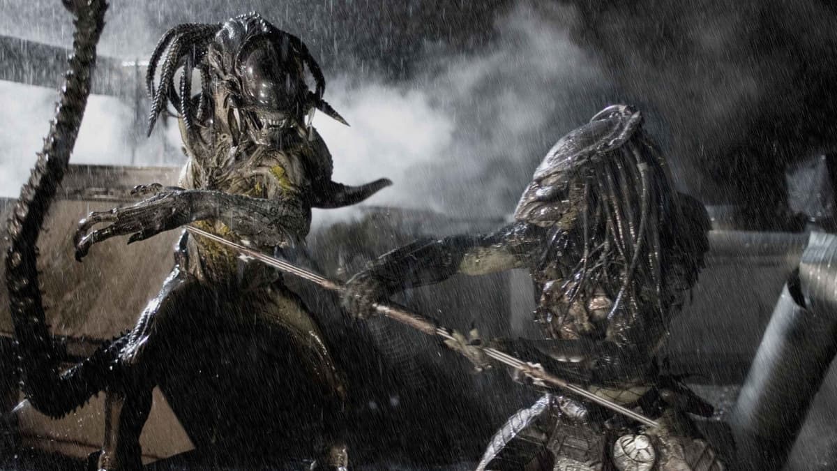 Alien Vs Predator