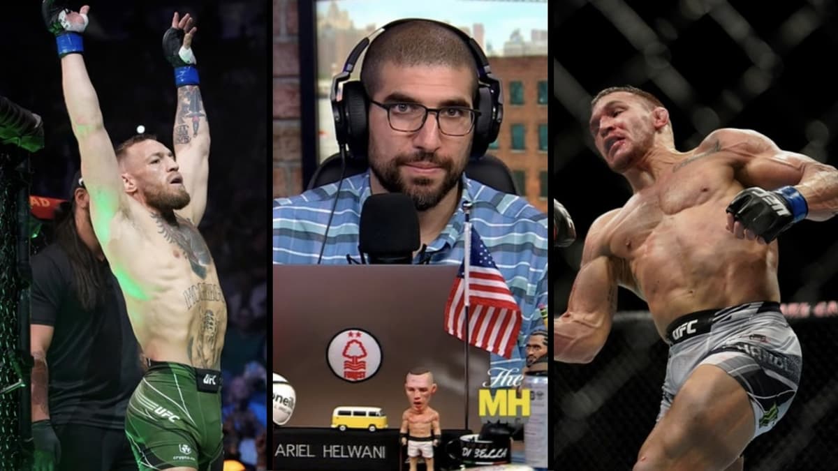 Ariel Helwani told fans everything he knew about the UFC abruptly postponing McGregor vs Chandler presser