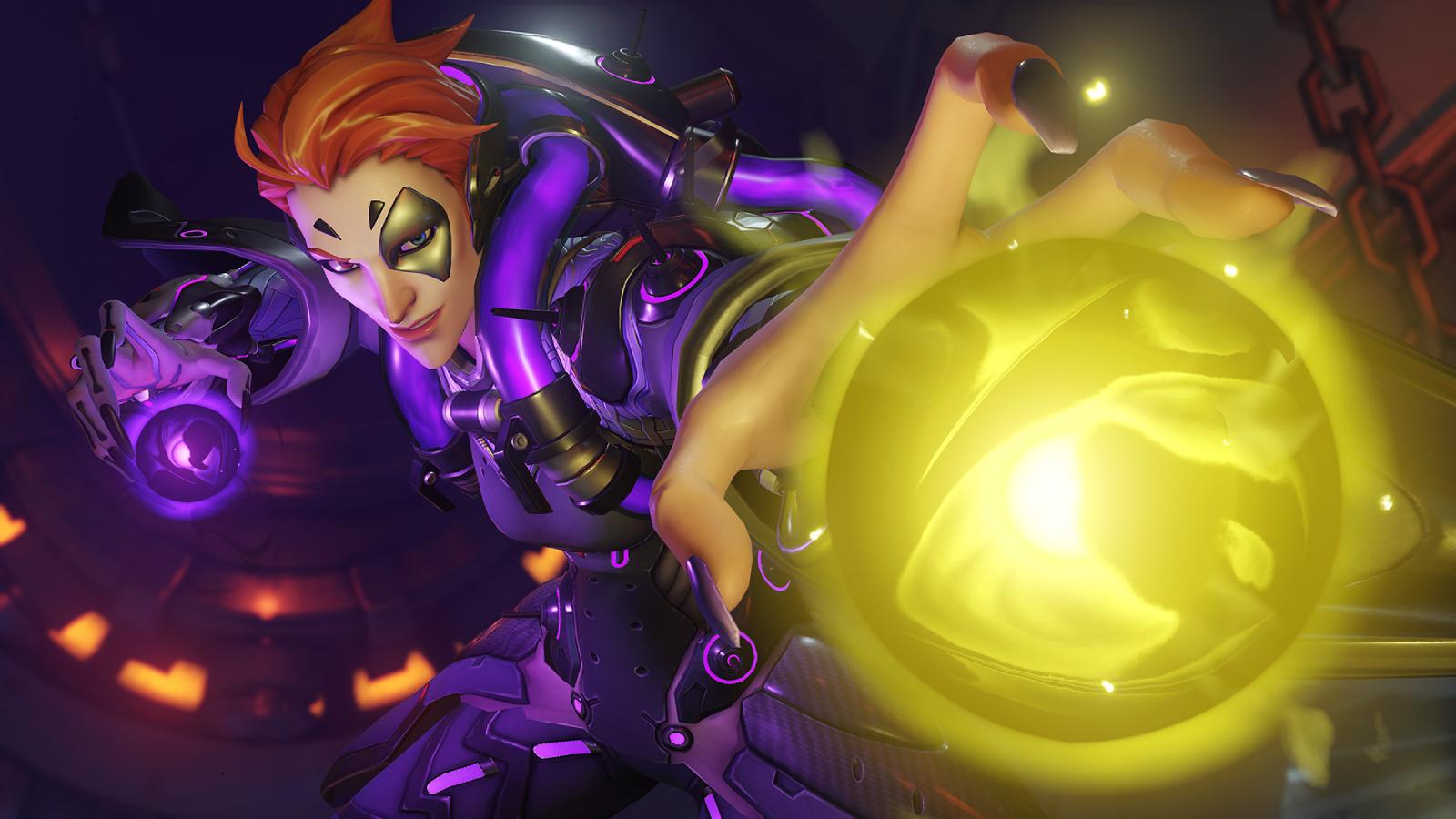 Moira in Overwatch 2 image