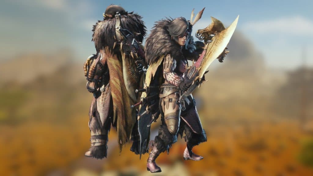 Monster Hunter Wilds Weapons Dual Blades