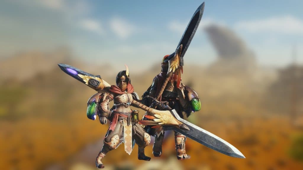 Monster Hunter Wilds Weapons Insect Glaive