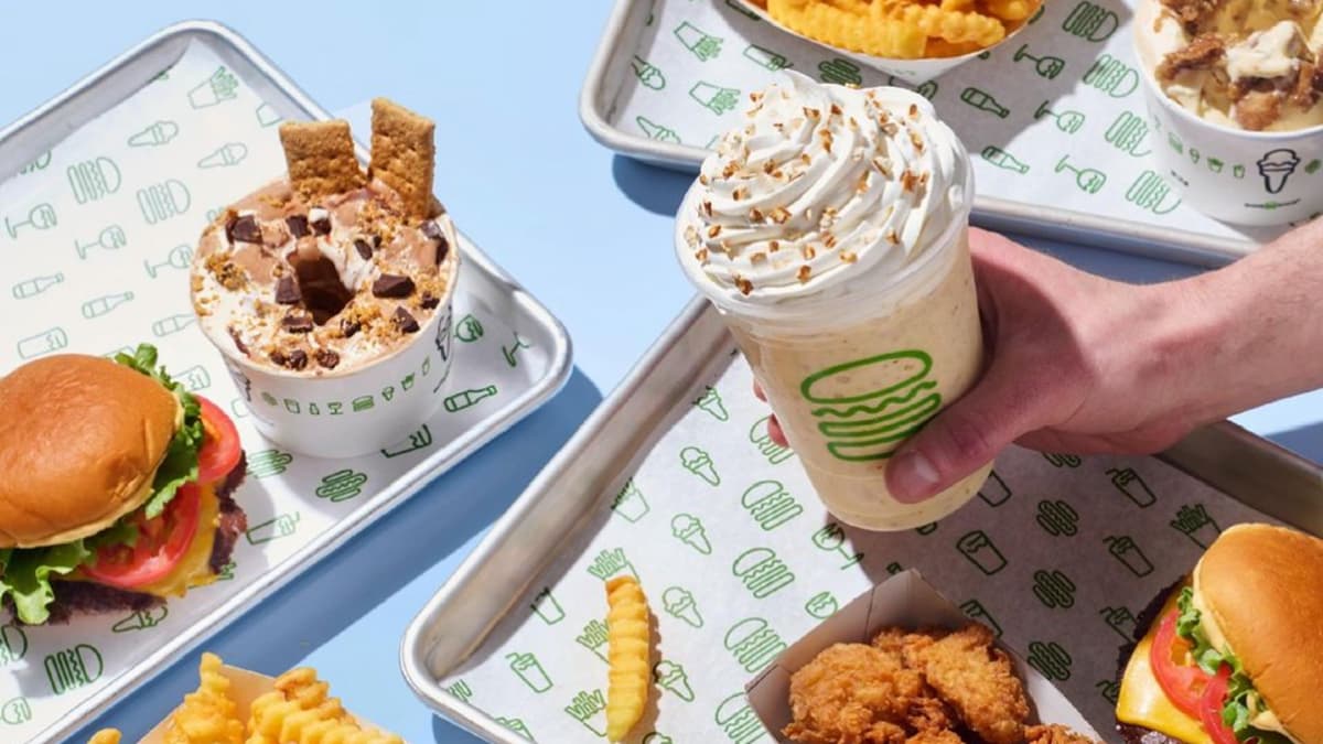 New Shake Shack items