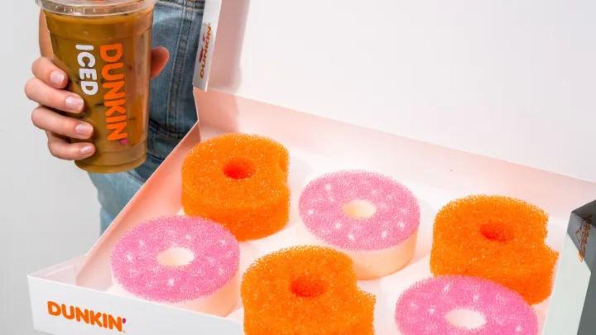 Как получить бесплатные пончики в Dunkin’ в Национальный день пончиков