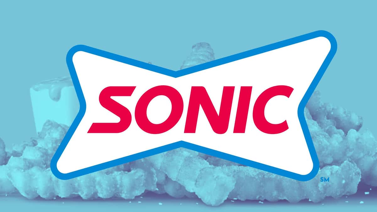 Sonic burger