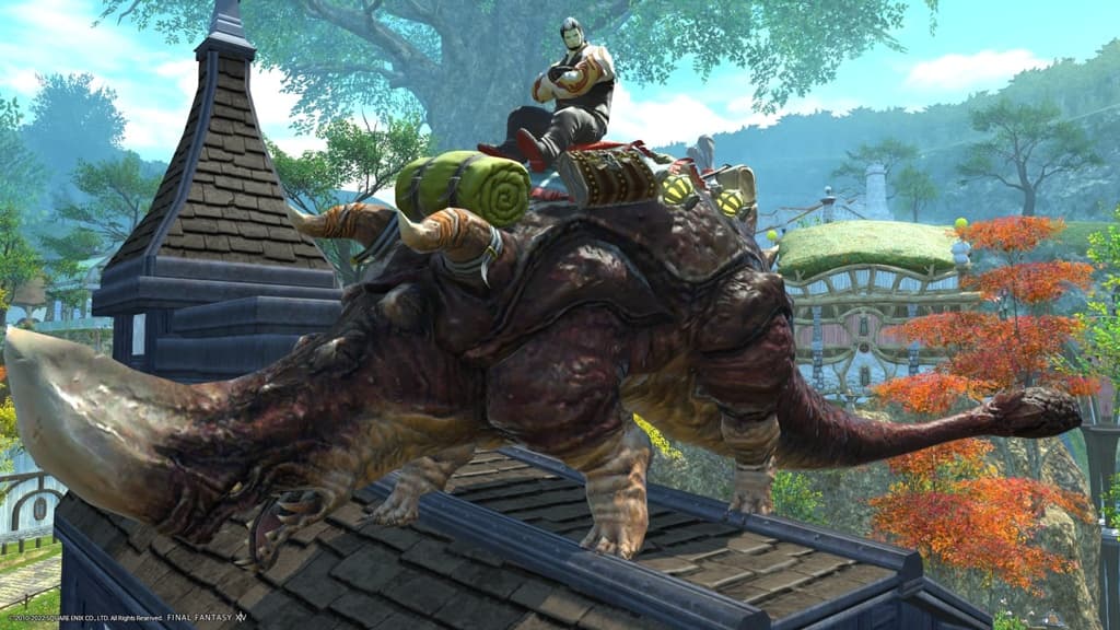 FFXIV: Top 10 rarest mounts & how to get them - Dexerto