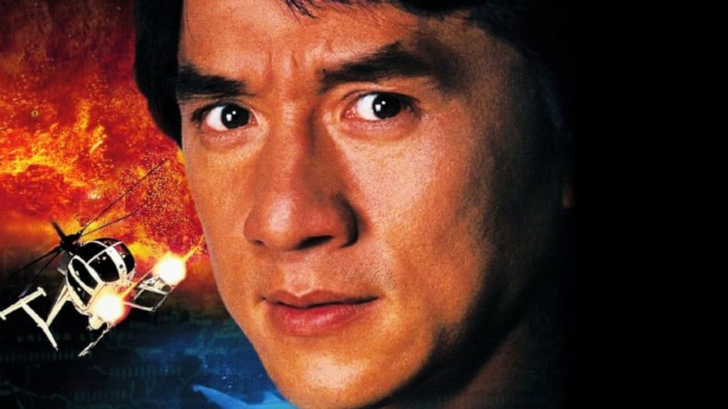 Jackie Chan in First Strike