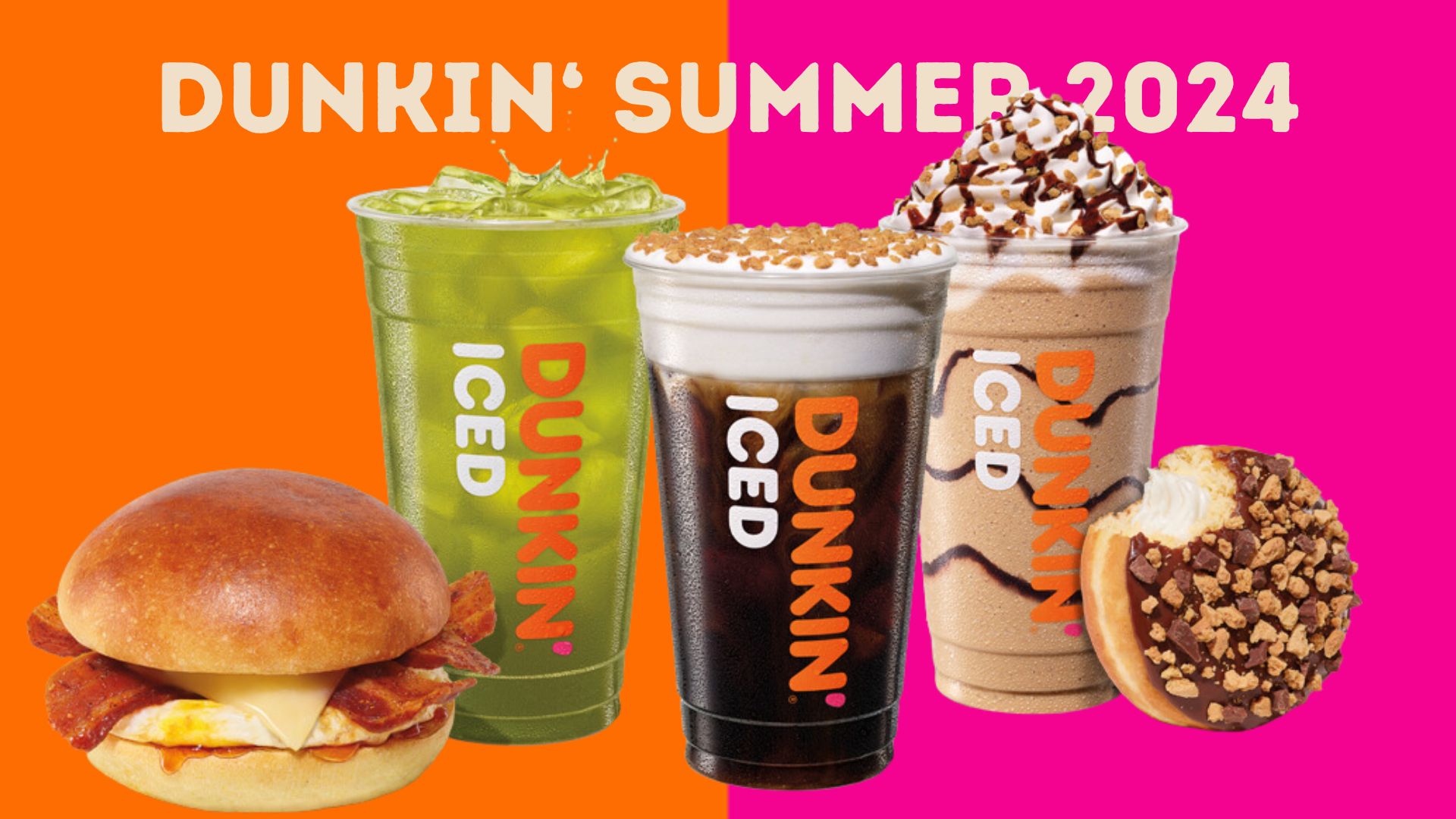 Dunkin Summer 2024 Reddit - Kerry Melonie