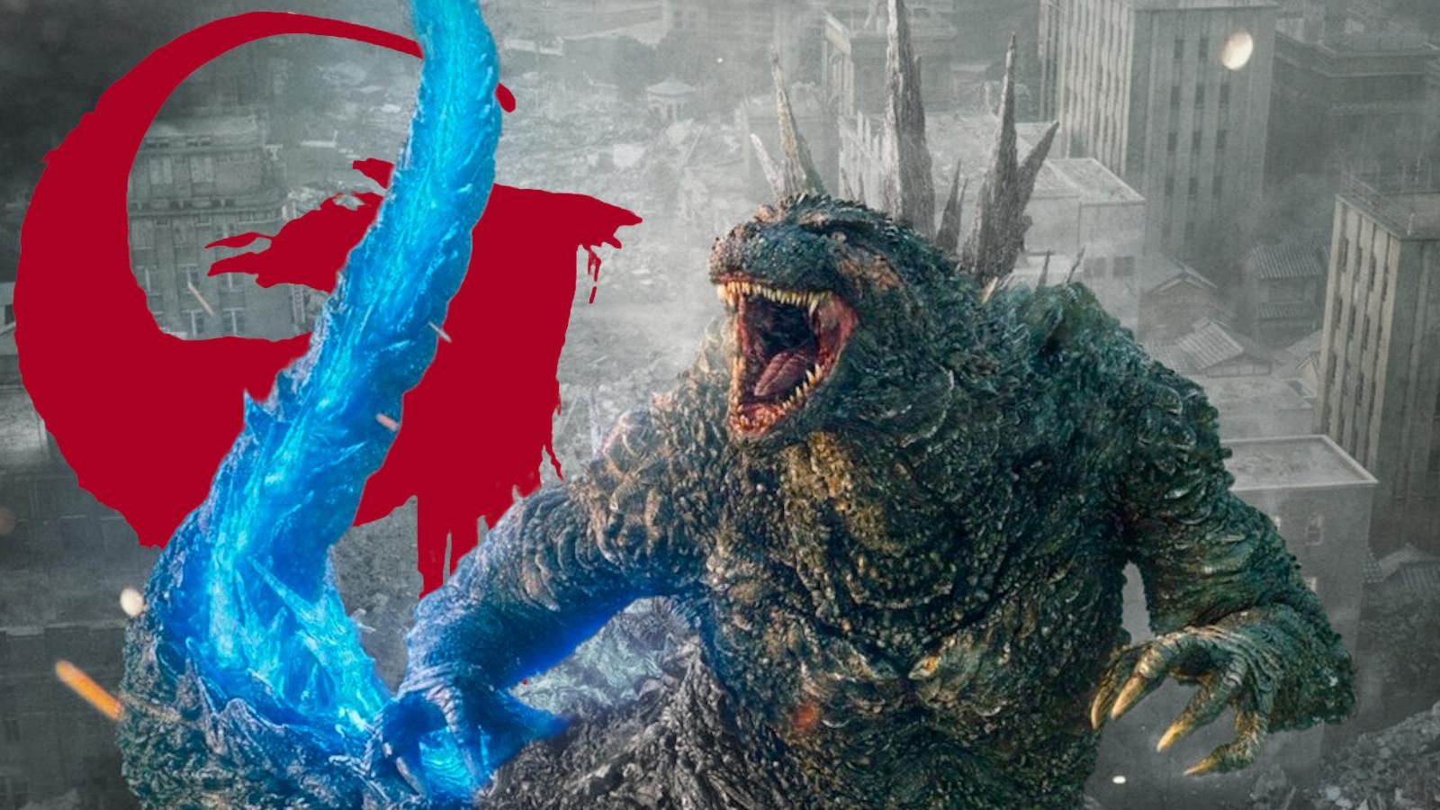 Godzilla in Minus One