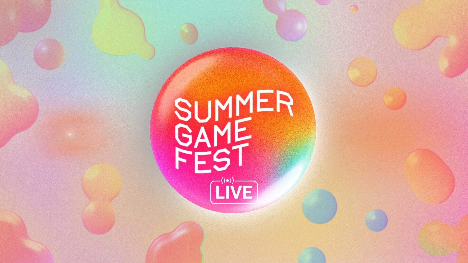 Summer Game Fest Live 2024 cover