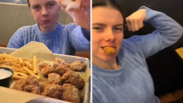 Buffalo Wild Wings Worker Shares Hack For Free Food In Viral Tiktok Dexerto 8686