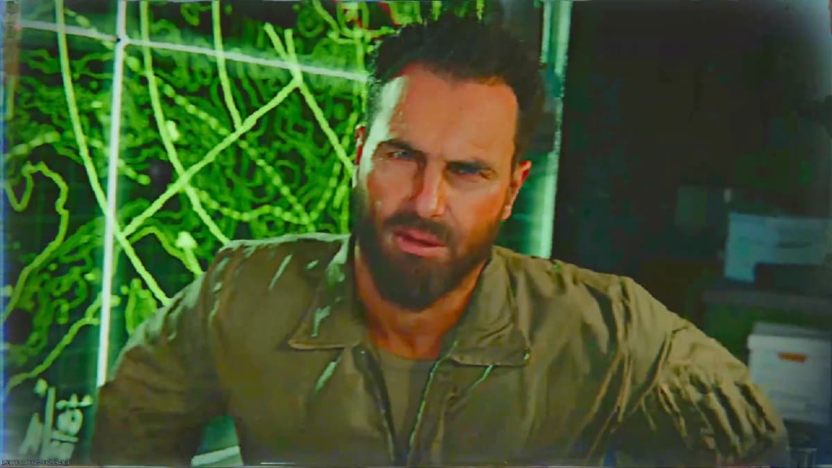 Warzone teaser confirms Frank Woods in Black Ops 6