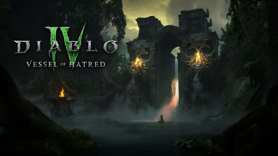 Xbox Showcase confirms Diablo 4: Vessel of Hatred release & first look ...