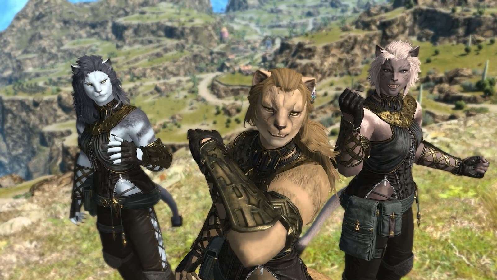 Final Fantasy 14’s Dawntrail changes are about fun, not difficulty