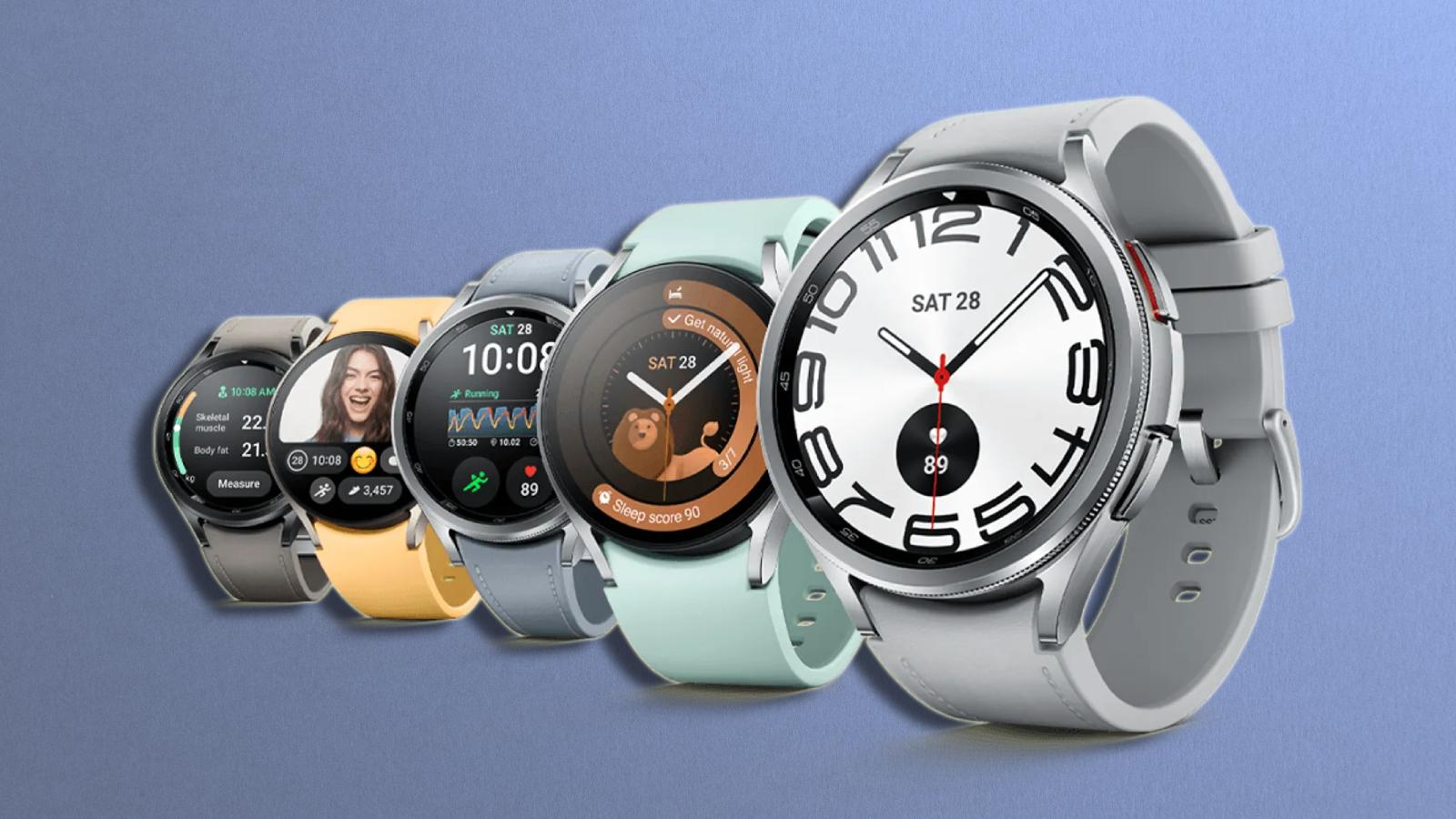 Утечка Samsung Galaxy Watch FE раскрывает дизайн и характеристики