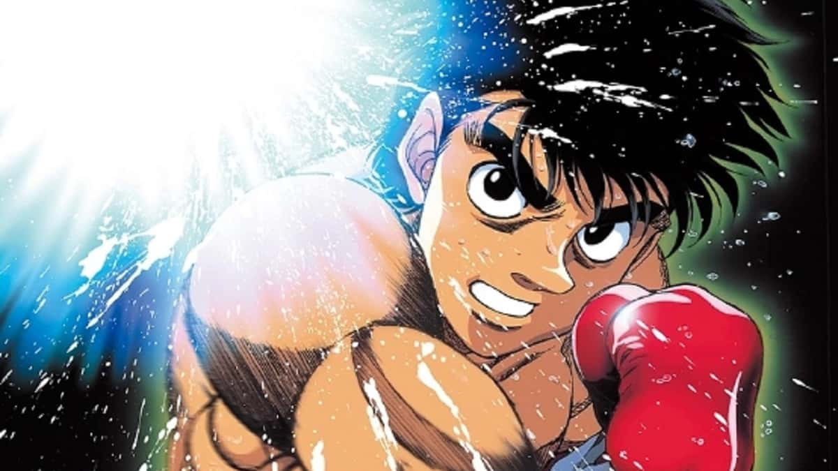 Hajime no Ippo