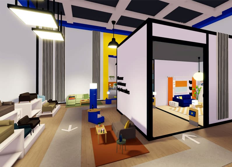 IKEA объявляет об открытии магазина Roblox с реальными сотрудниками, и он на удивление хорошо платит