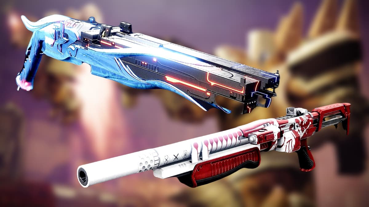 destiny 2 best shotguns