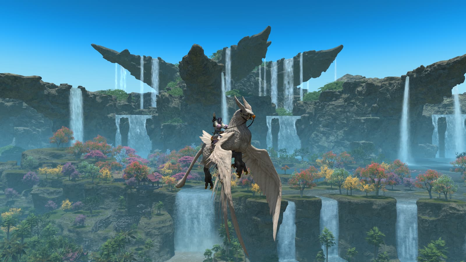 Final Fantasy 14 Dawntrail preview - A Whole New World