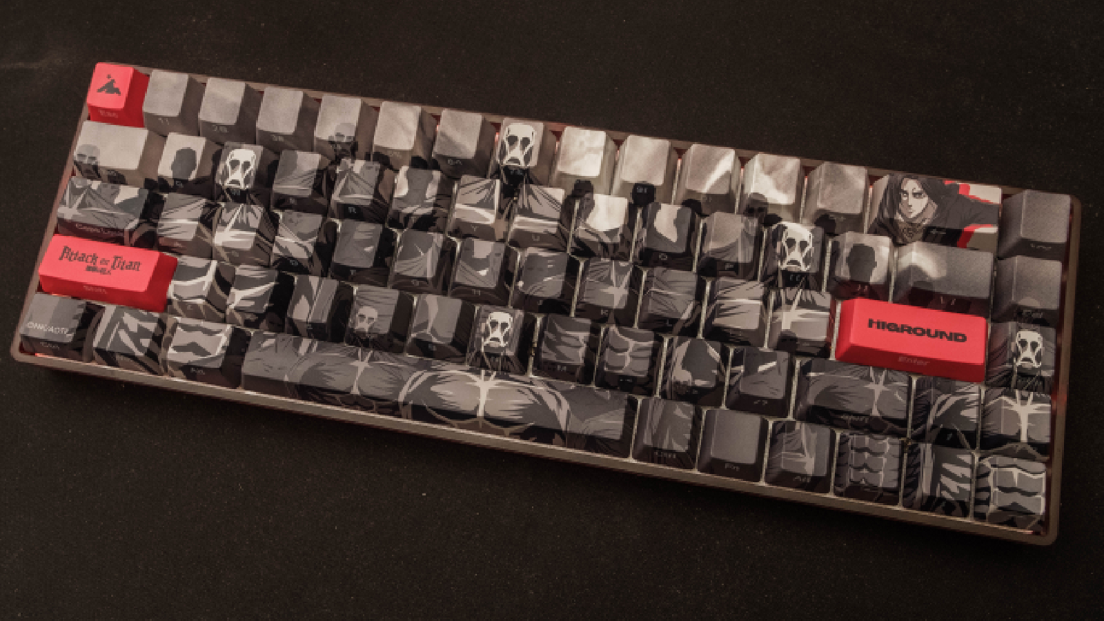 Higround Basecamp Review: The Best 65% Keyboard? - Dexerto