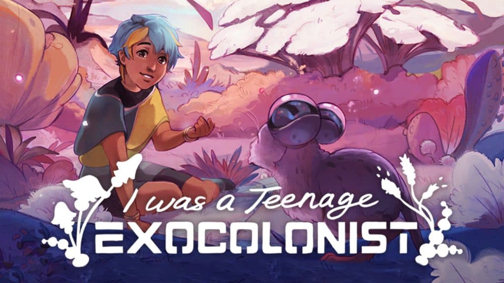 I Was A Teenage Exocolonist