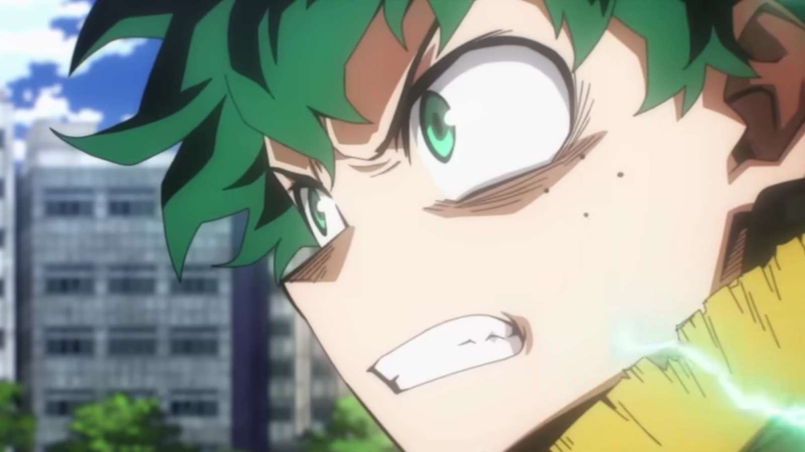 My Hero Academia studio is working on a mysterious new anime - Dexerto