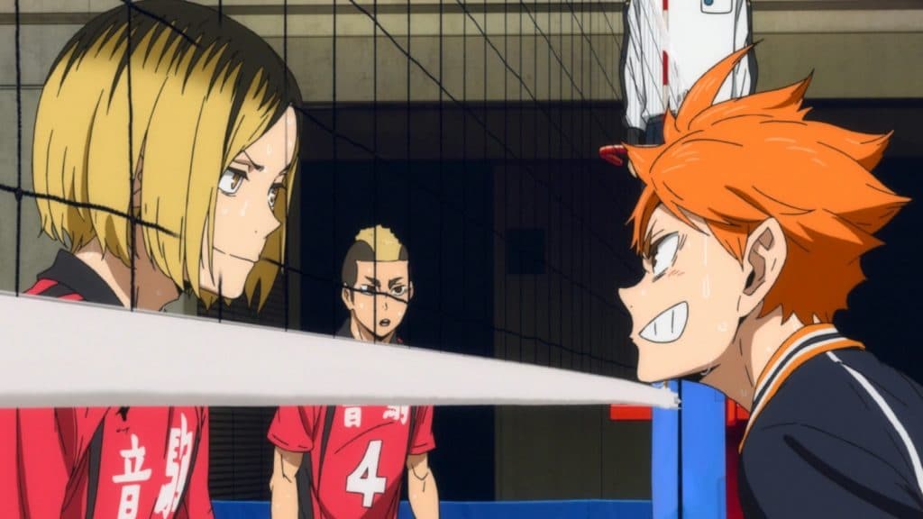 Haikyuu!! The Dumpster Battle